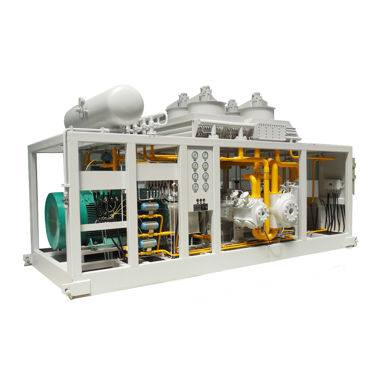 加(jia)氣站(zhan)壓(ya)縮機