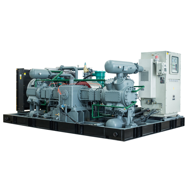 天然(ran)氣壓縮機