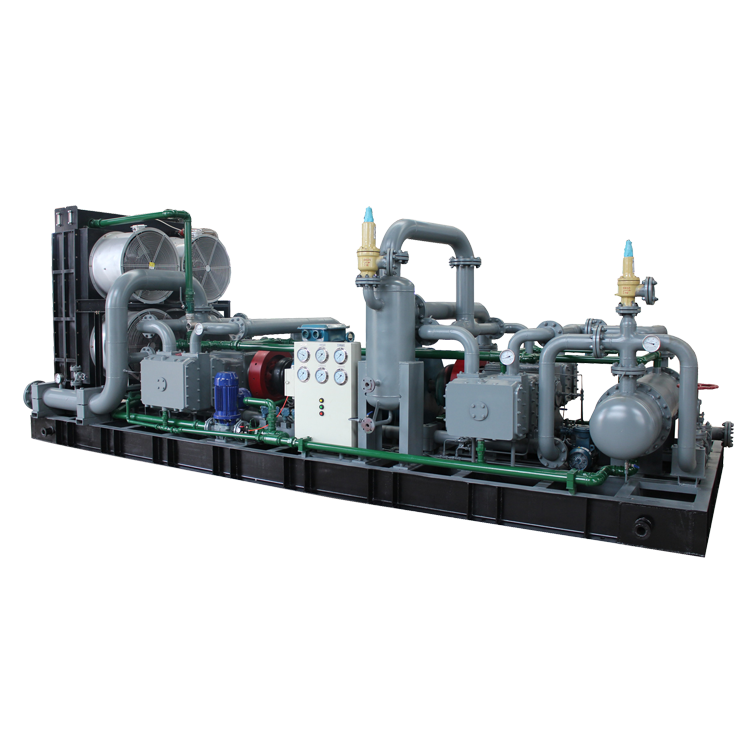 特(te)種氣體壓(ya)縮(suo)機