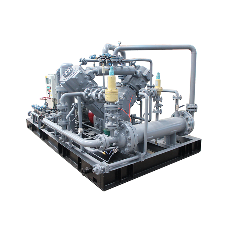 中(zhong)高(gao)壓壓縮機(ji)